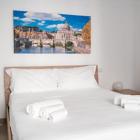 Portuense Sweet House Apartman Róma Kültér fotó