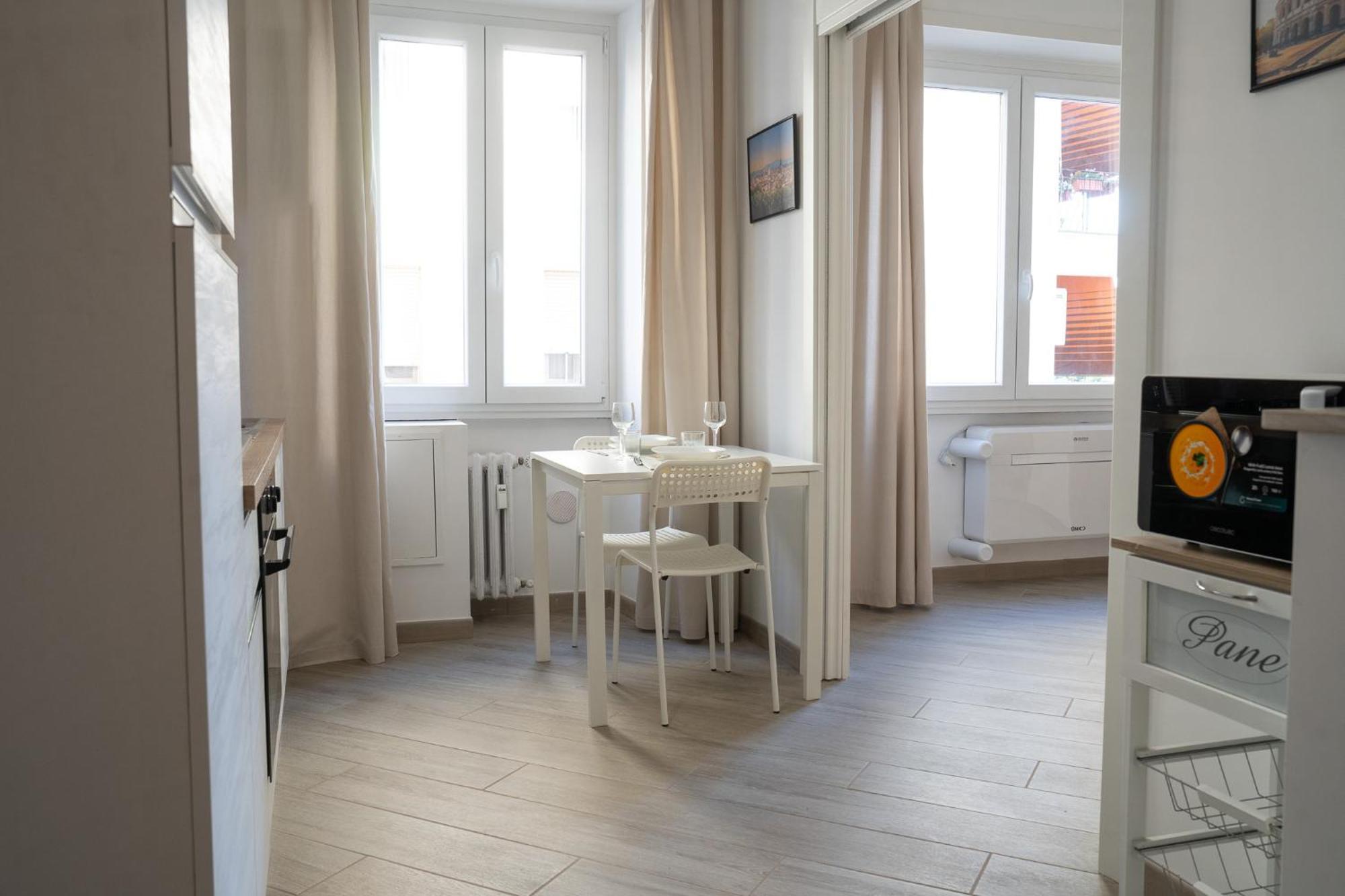 Portuense Sweet House Apartman Róma Kültér fotó