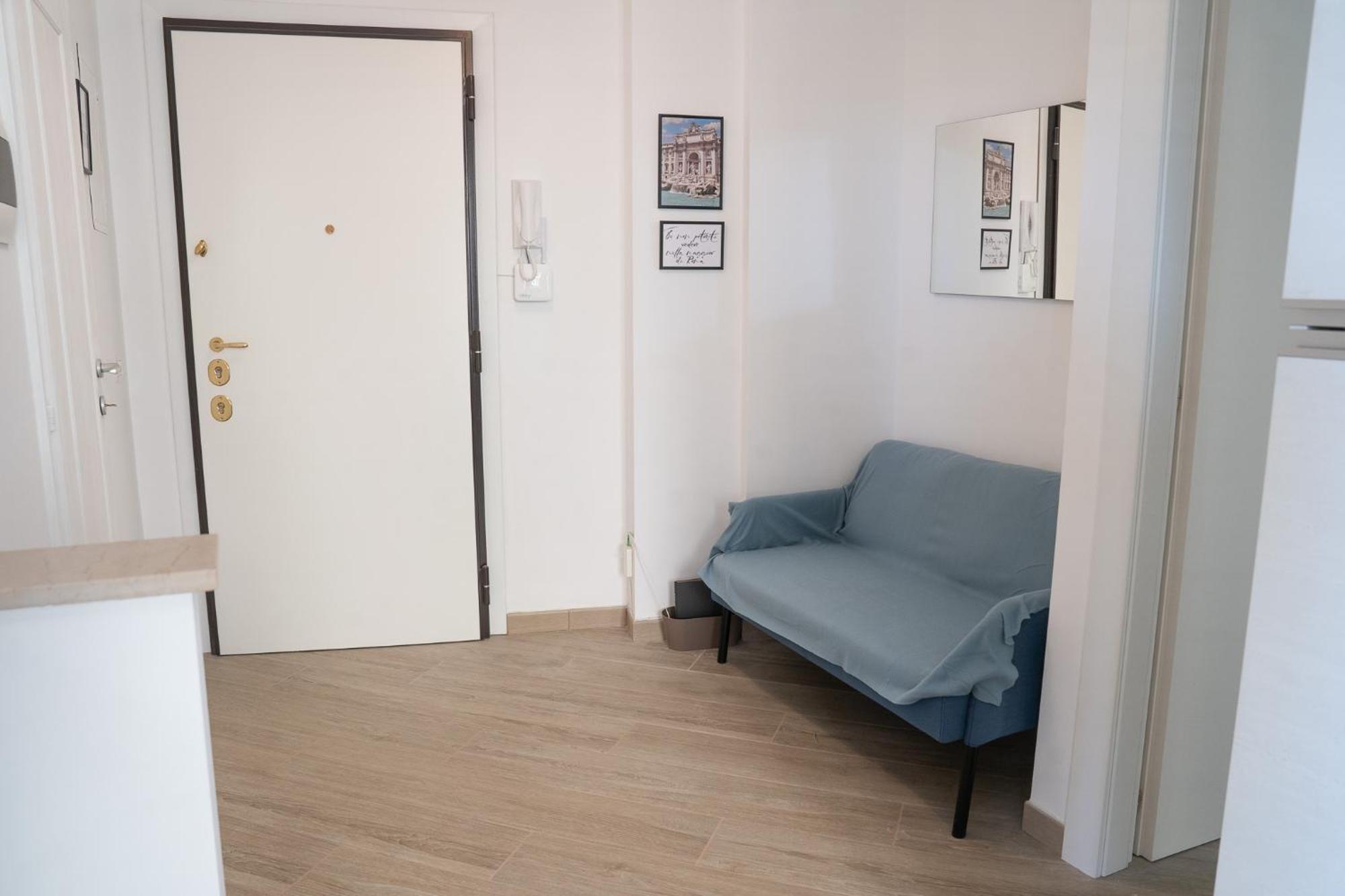 Portuense Sweet House Apartman Róma Kültér fotó